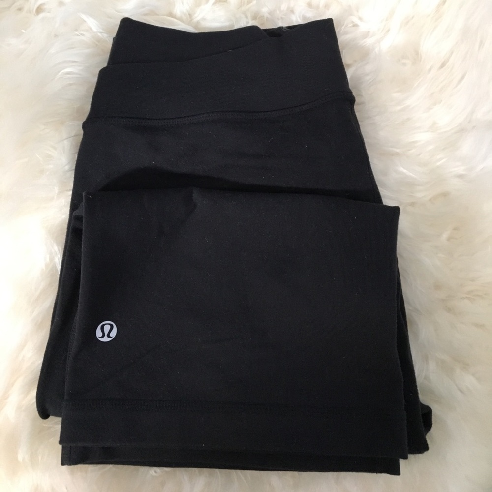 Lululemon crop pants