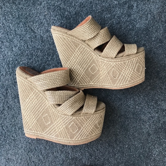 poshmark jeffrey campbell
