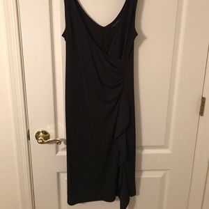 Little black dress