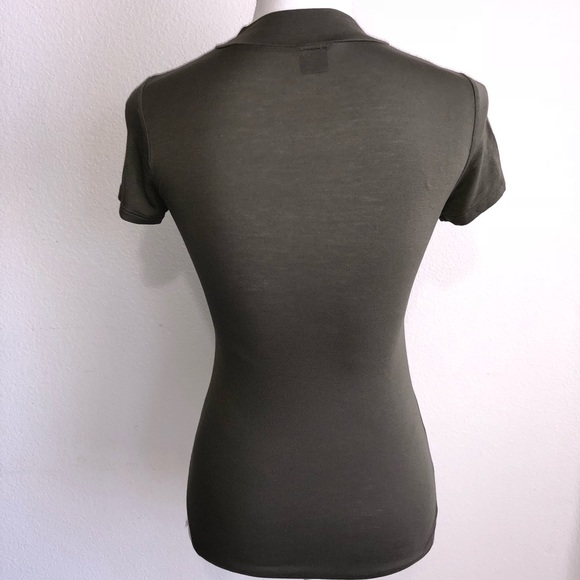 🚫OUT OF STOCK🚫 🎉HOST PICK! 🎊Olive onsie 💚 - Picture 3 of 6