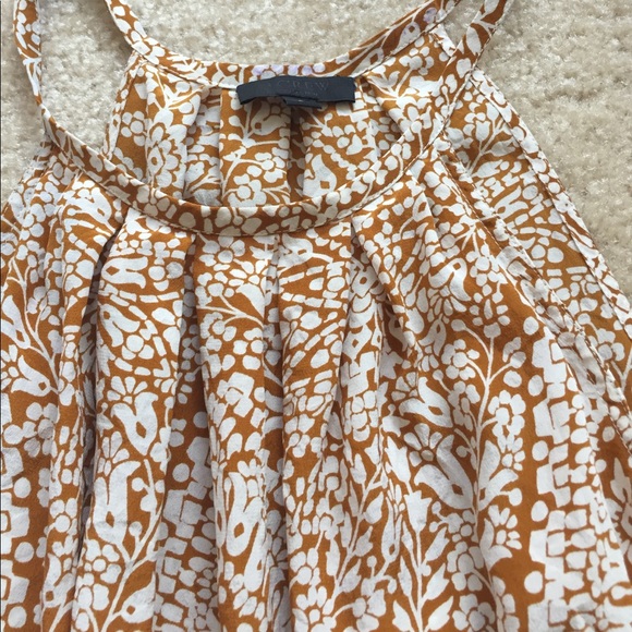 Jcrew floral top - Picture 2 of 2