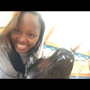 Meet your Posher, Janet