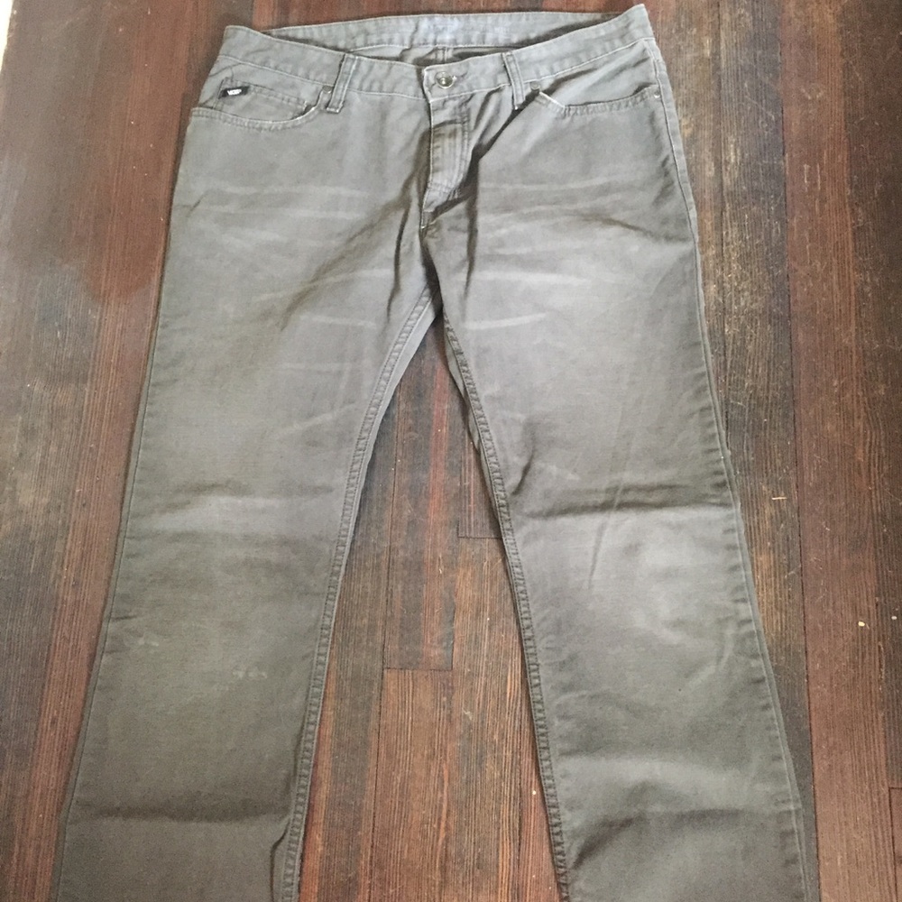 VANS Off the Wall Jeans SZ34