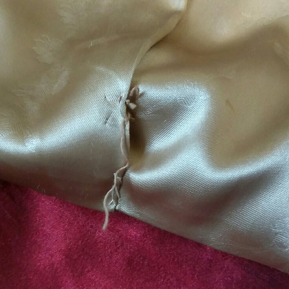 VINTAGE Grandella II Sportowne Faux Fur Jacket - Picture 5 of 8