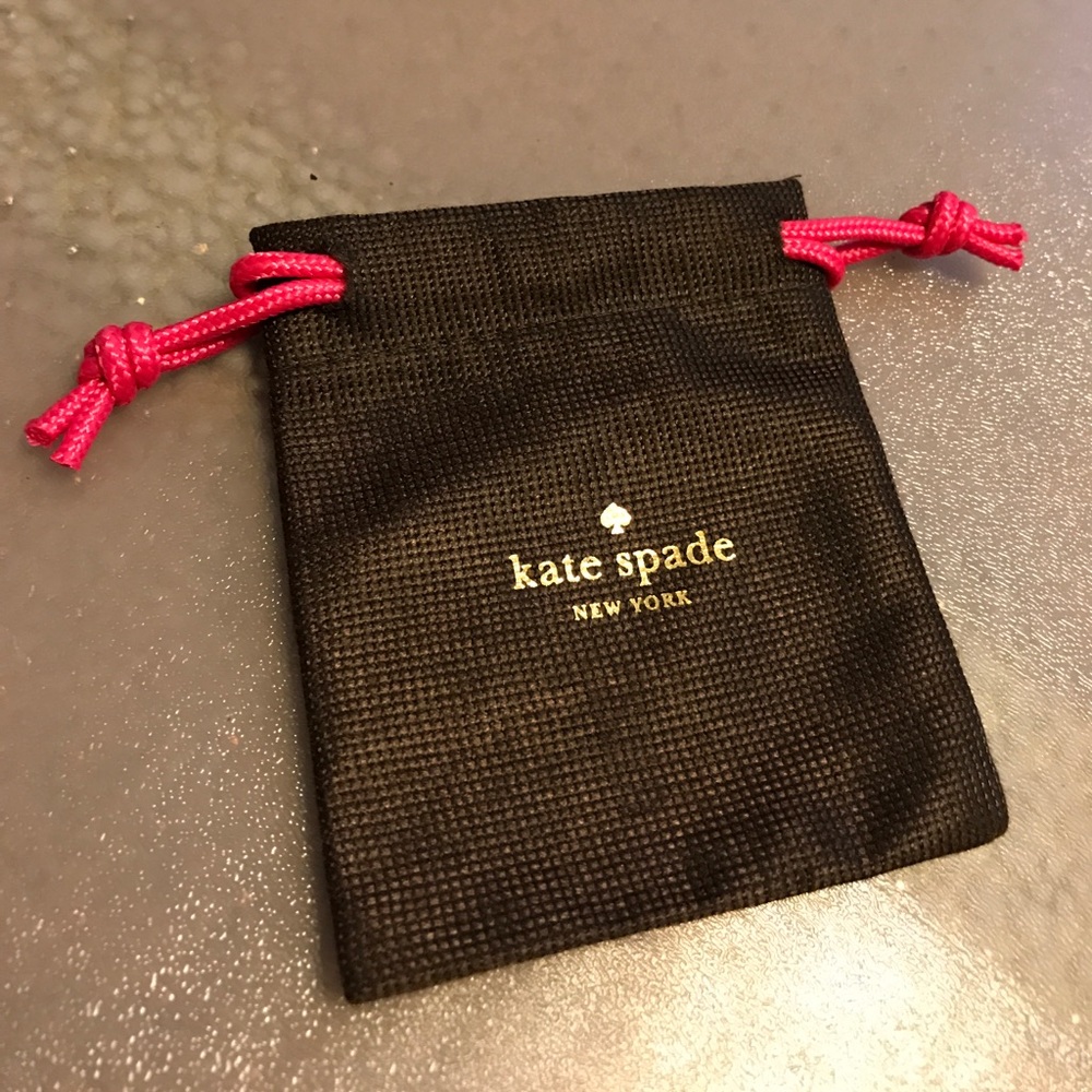 Original Kate spade earring bag