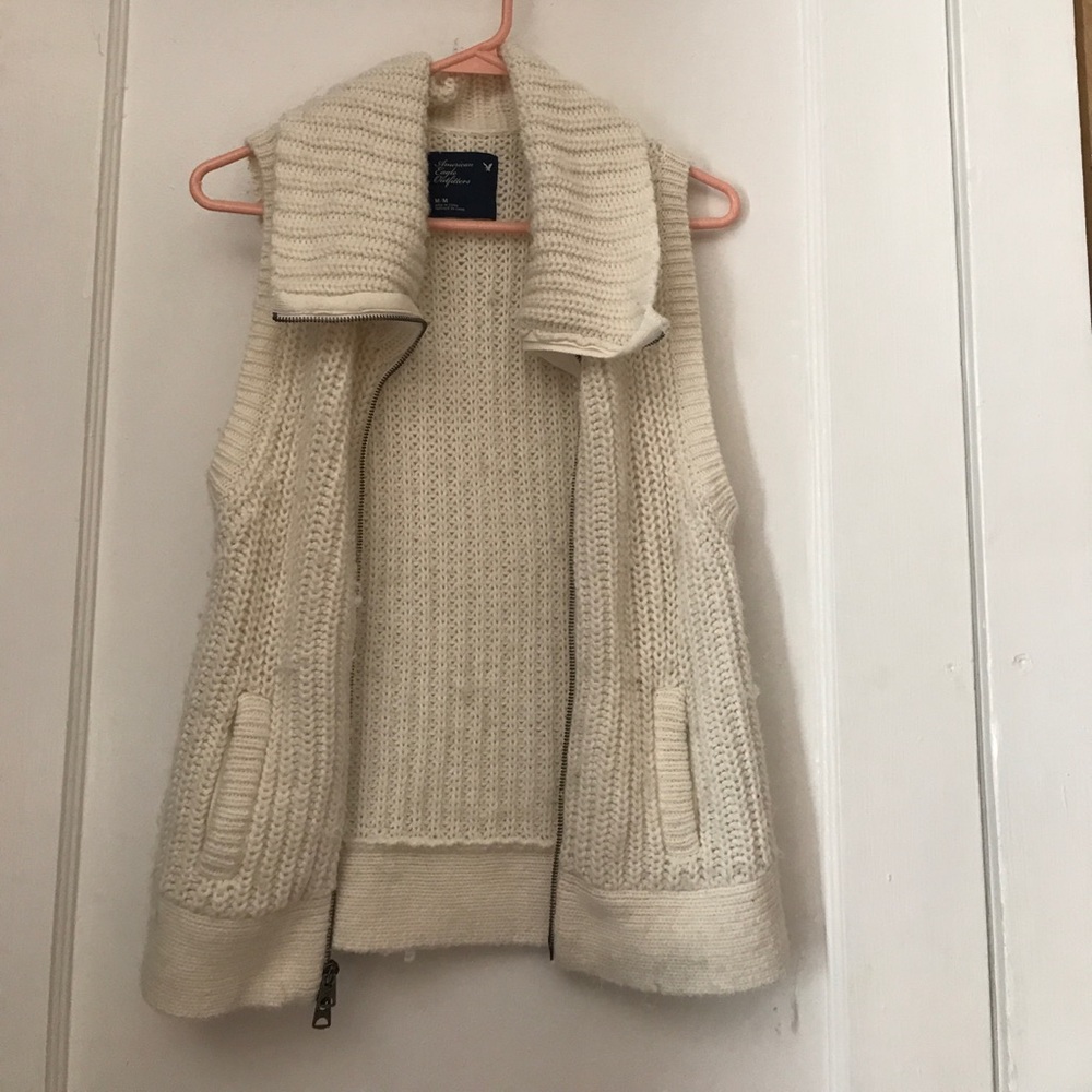 Knitted Vest