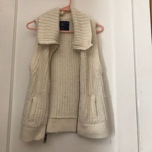 Knitted Vest
