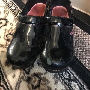Dansko clogs 38