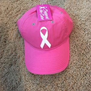 Breast Cancer Baseball hat
