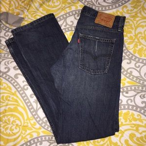 Like new Levi jeans