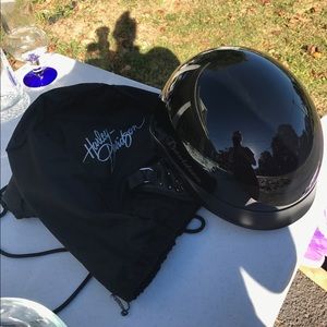 Harley Davidson Helmet