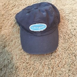 Life is Good Baseball hat