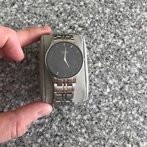 Citizen Eco-Drive Stiletto Men’s Watch