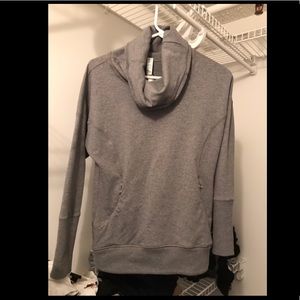 Lululemon grey hoodie