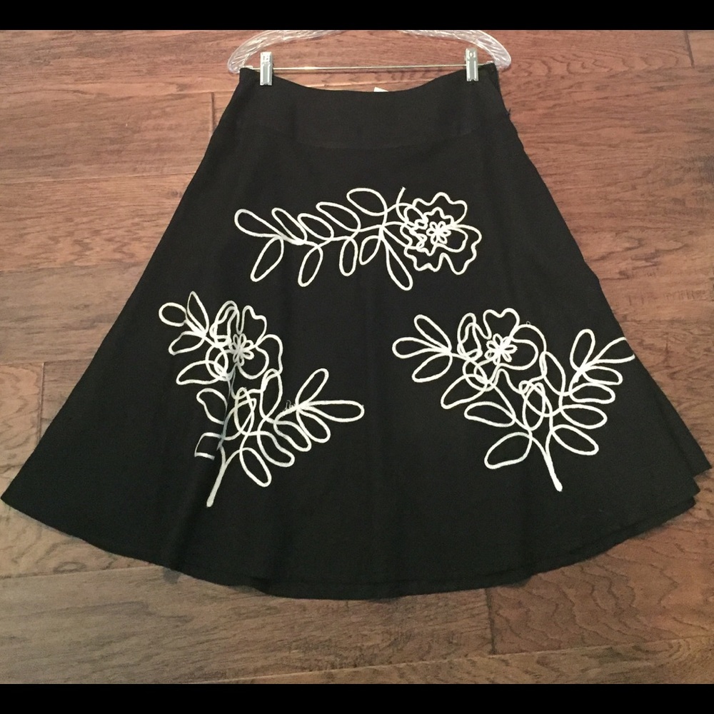 Tweeds Linen blend Skirt