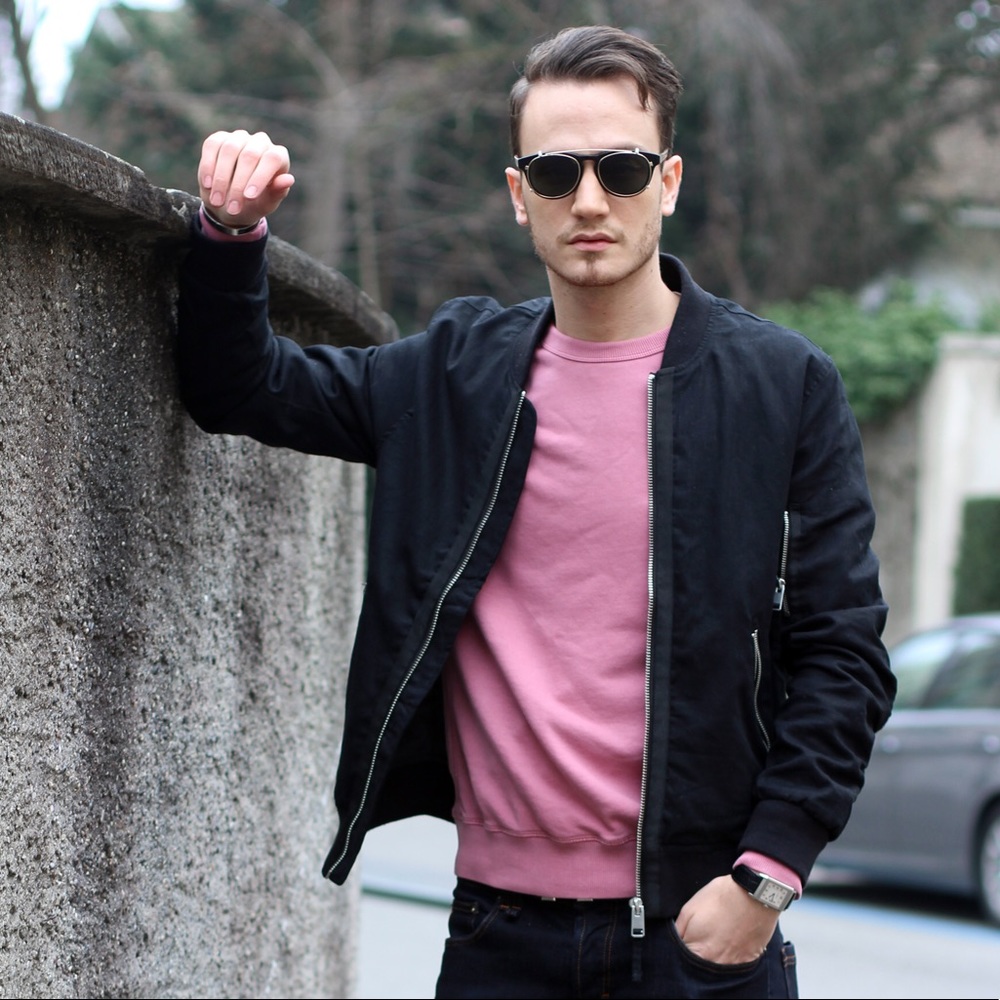 Meet your Posher, Scott