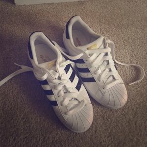 adidas Superstars
