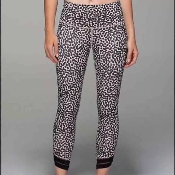 High times pants SE wrap mesh ace spot grain black - Picture 2 of 5