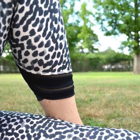 High times pants SE wrap mesh ace spot grain black - Picture 5 of 5
