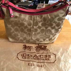 Coach purse