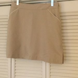 Golf skirt