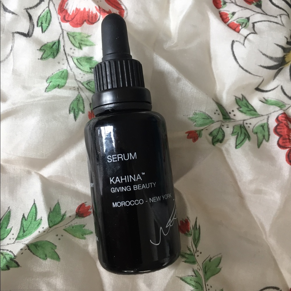 KAHINA Giving Beauty serum