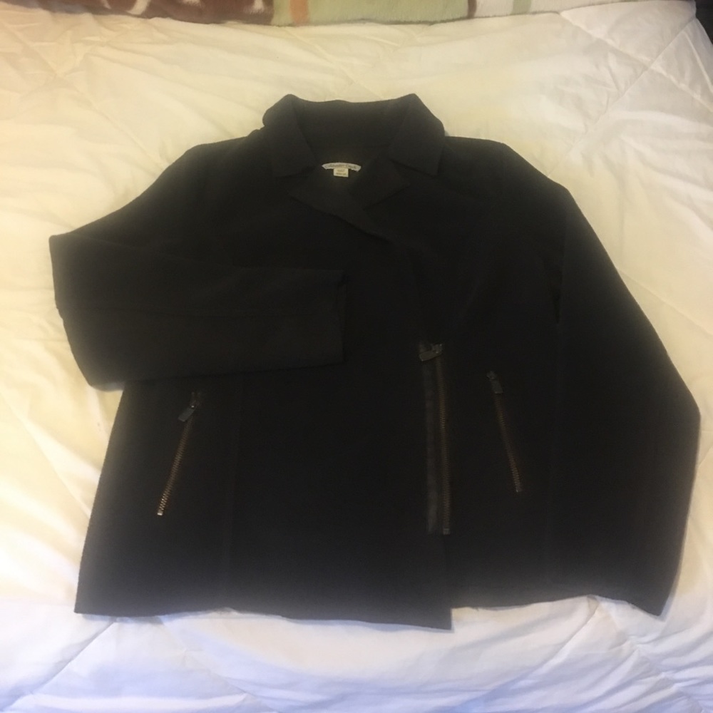Classy & comfy coldwater Creek W 10/12  fleece