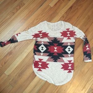 Western style Tunic!