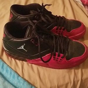 My Jordan Shoe's