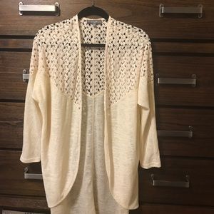 Umgee M light jacket/sweater