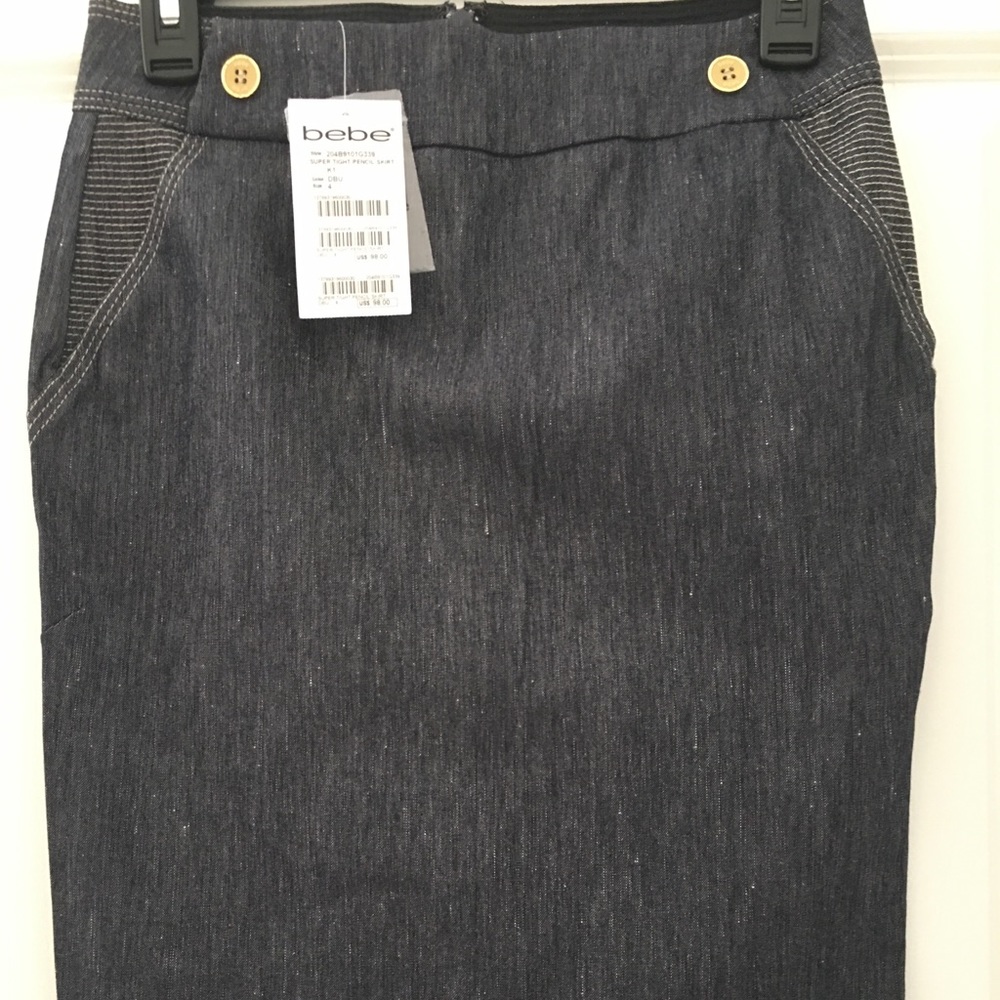 BeBe Pencil Skirt