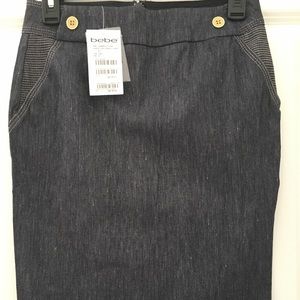 BeBe Pencil Skirt