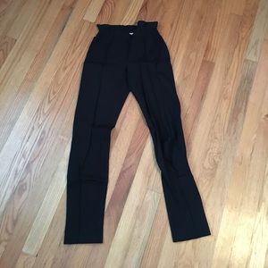 Lilly Pulitzer Travel Pants- Black