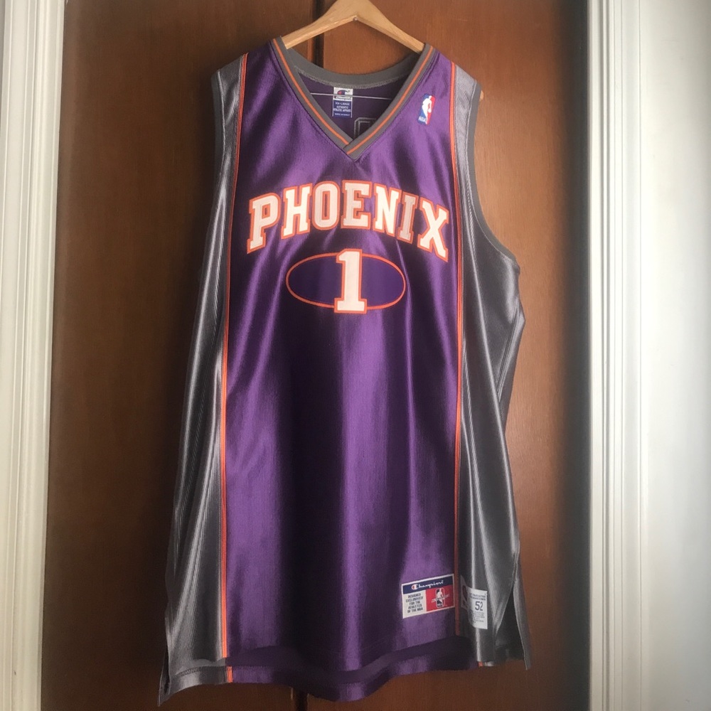 Authentic Penny Hardaway Throwback Jersey