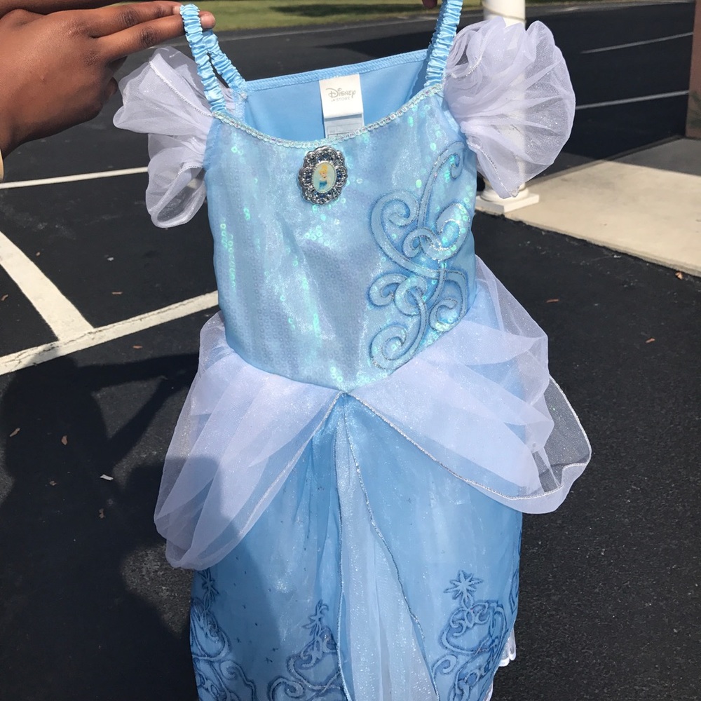 Cinderella Dress