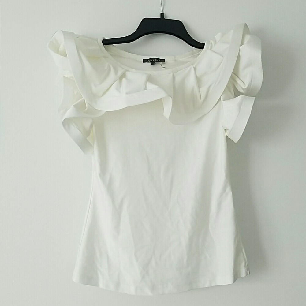 Womens Gracia Top