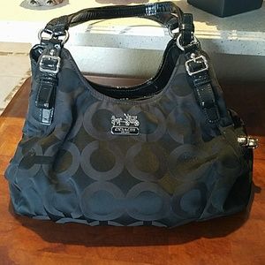 Authentic Coach Purse