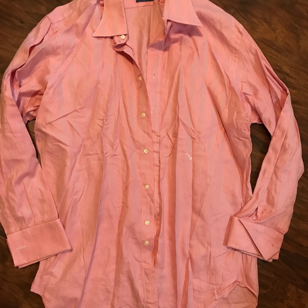 Men's Executive Collection Button Up