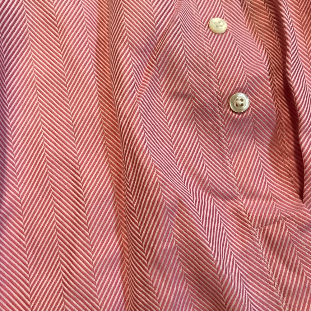 Men's Executive Collection Button Up - Picture 3 of 3