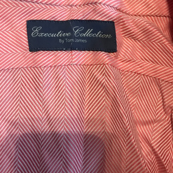 Men's Executive Collection Button Up - Picture 2 of 3