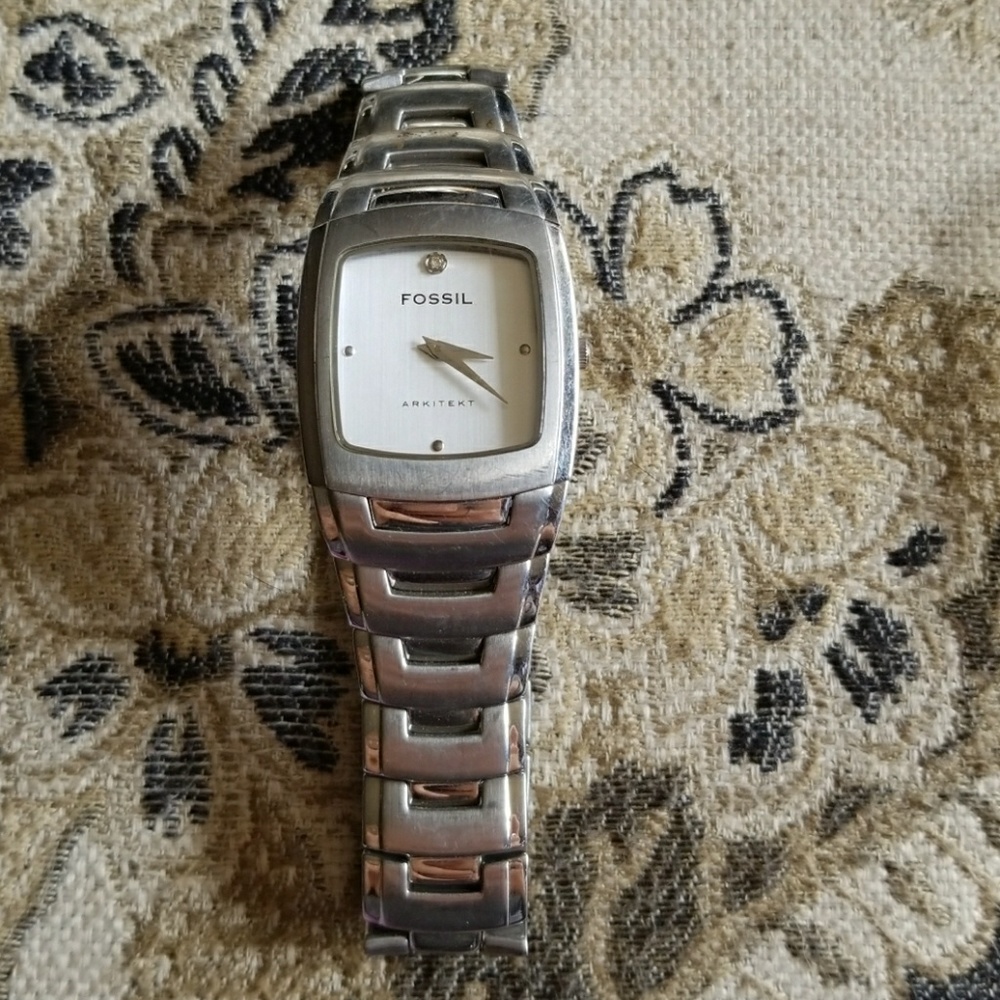Fossil watch