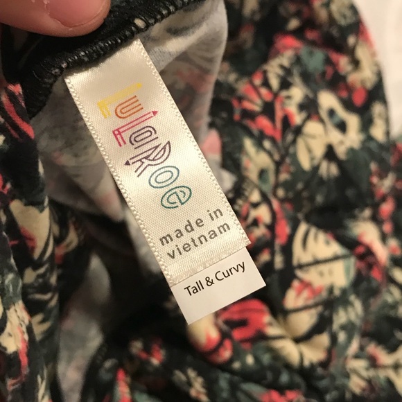 NWOT leggings - Picture 2 of 3