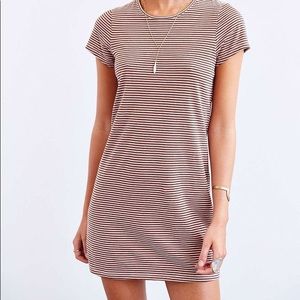 ByCorpus striped T-Shirt Dress✨ (urban outfitters)