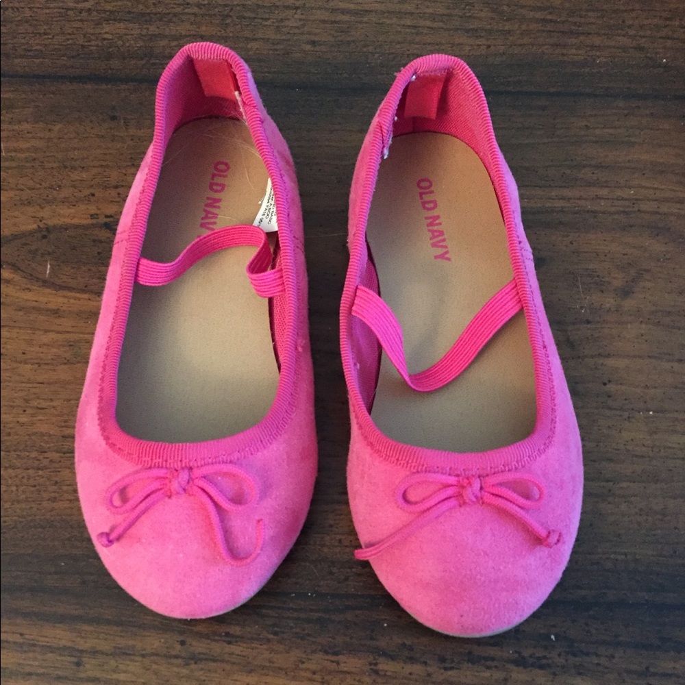 Old navy ballet flats