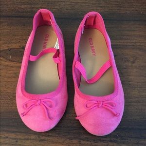 Old navy ballet flats