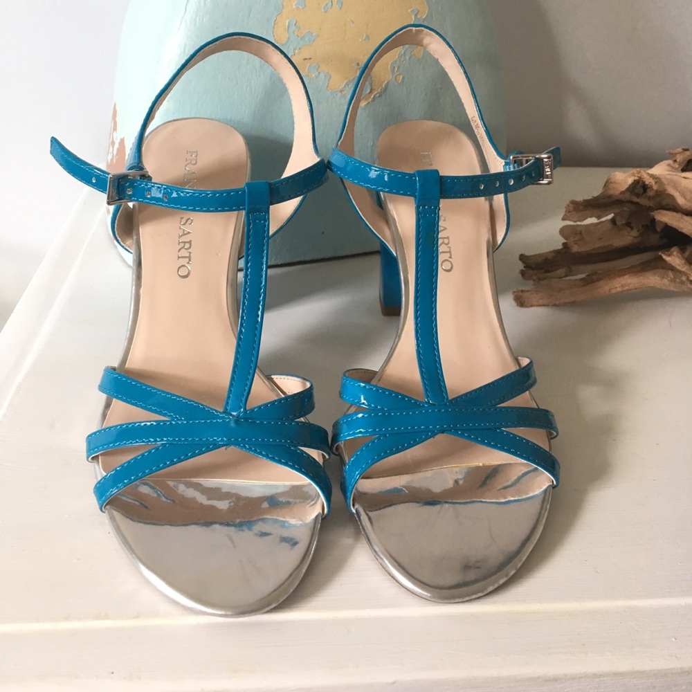 Franco Sarto Ebba Sandals