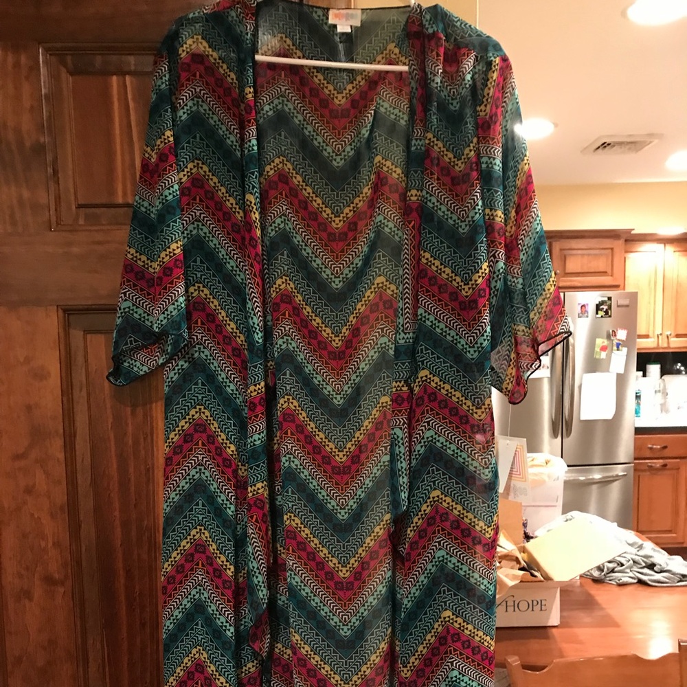 LuLaRoe Shirley