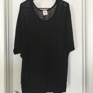 Maternity lightweight sweater