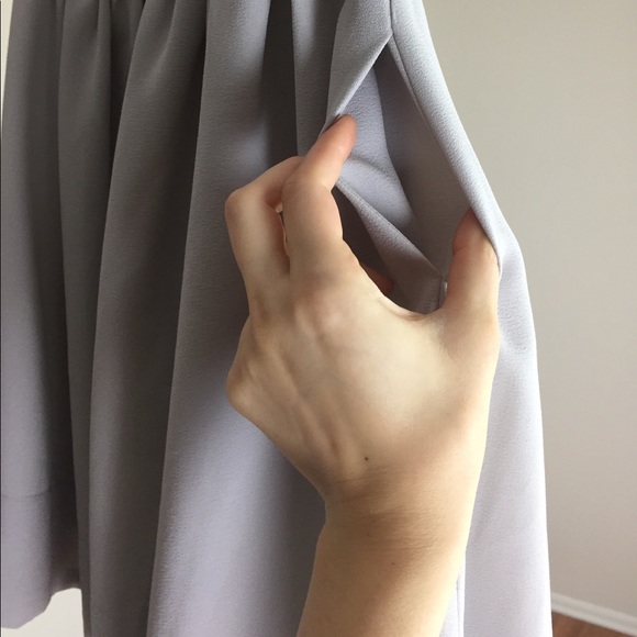 BAR III Pink Bustier Outline Mini Formal Dress - Picture 3 of 6