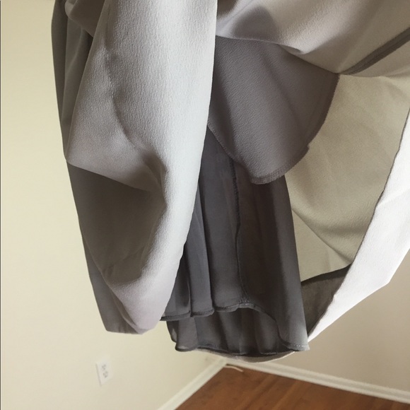 BAR III Pink Bustier Outline Mini Formal Dress - Picture 4 of 6